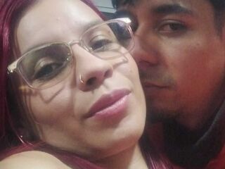 adult webcam chat CataleyandJuan