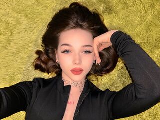 camgirl playing with vibrator AliceAdkins