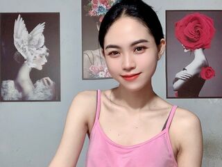 fingering webcam girl AnnaRin